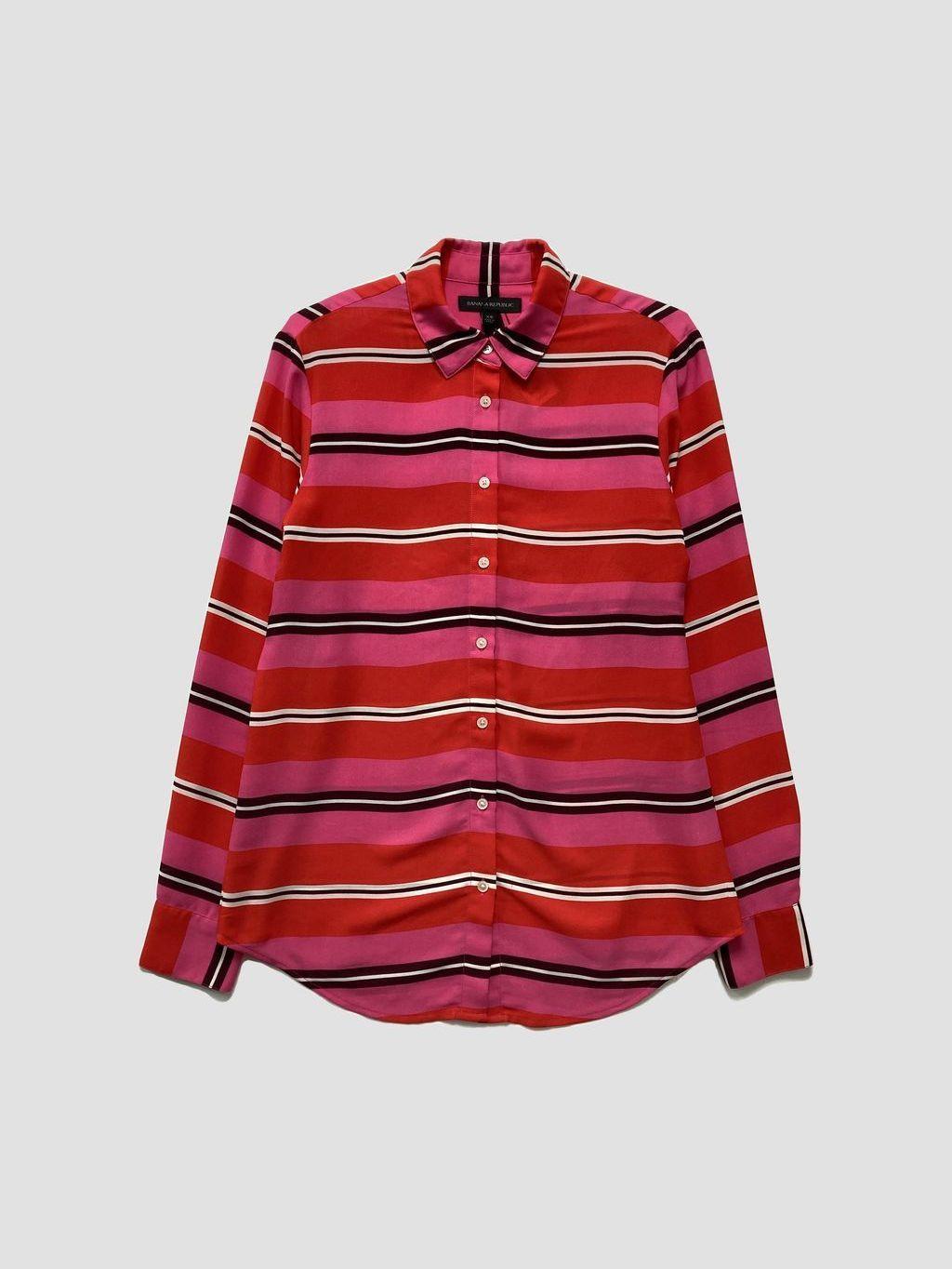 Camisa BANANA REPUBLIC - Talla XS (VOP00931507)-0