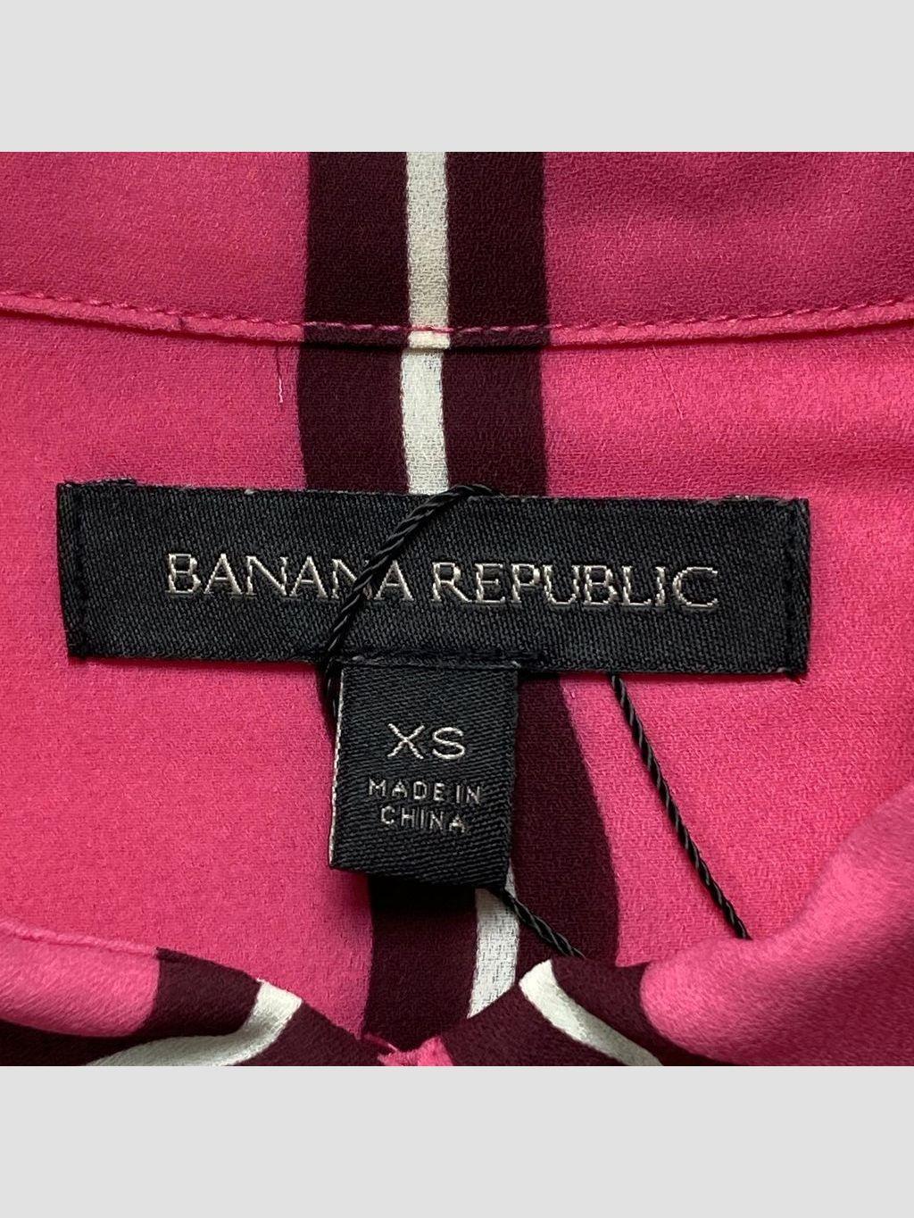 Camisa BANANA REPUBLIC - Talla XS (VOP00931507)-1
