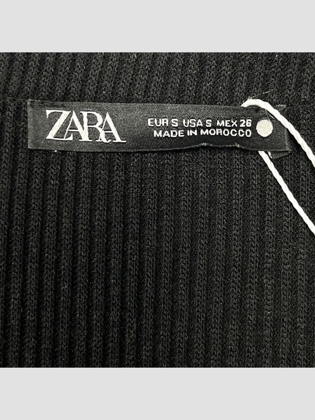 Chaleco ZARA - Talla S (VOP01159765)-1