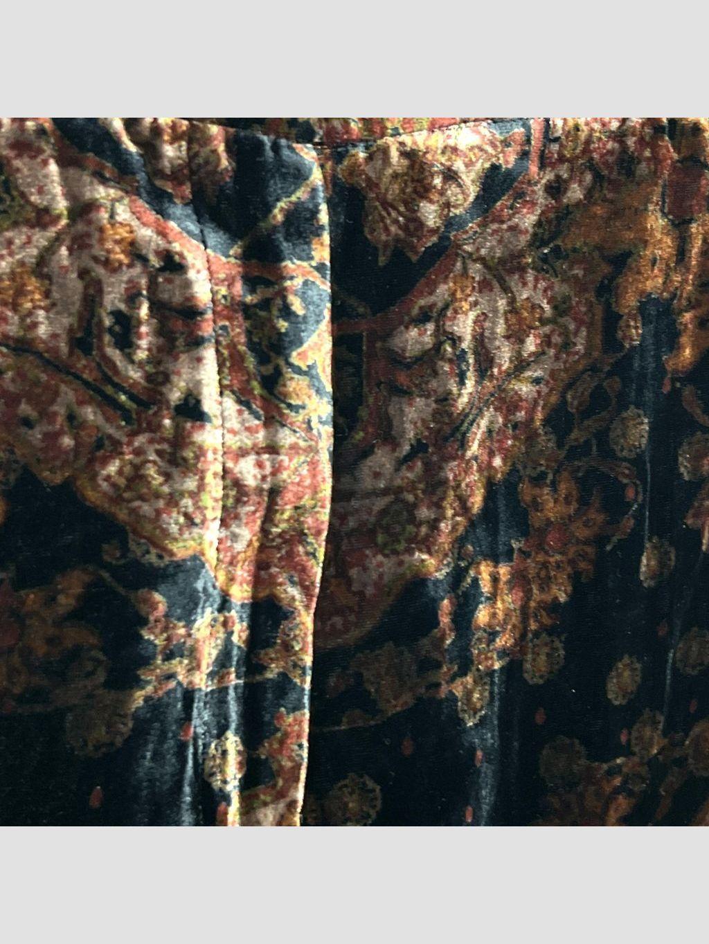 Pantalón MANGO - Talla 40 (VOP01158285)-2