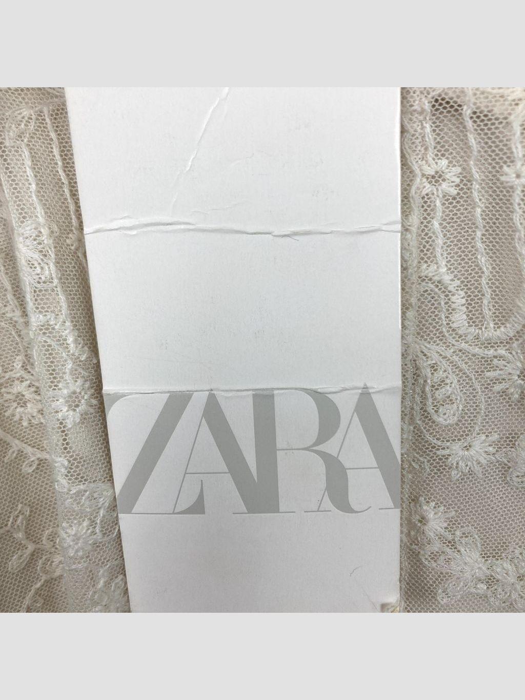 Vestido largo ZARA - Talla S (VOP01139334)-2