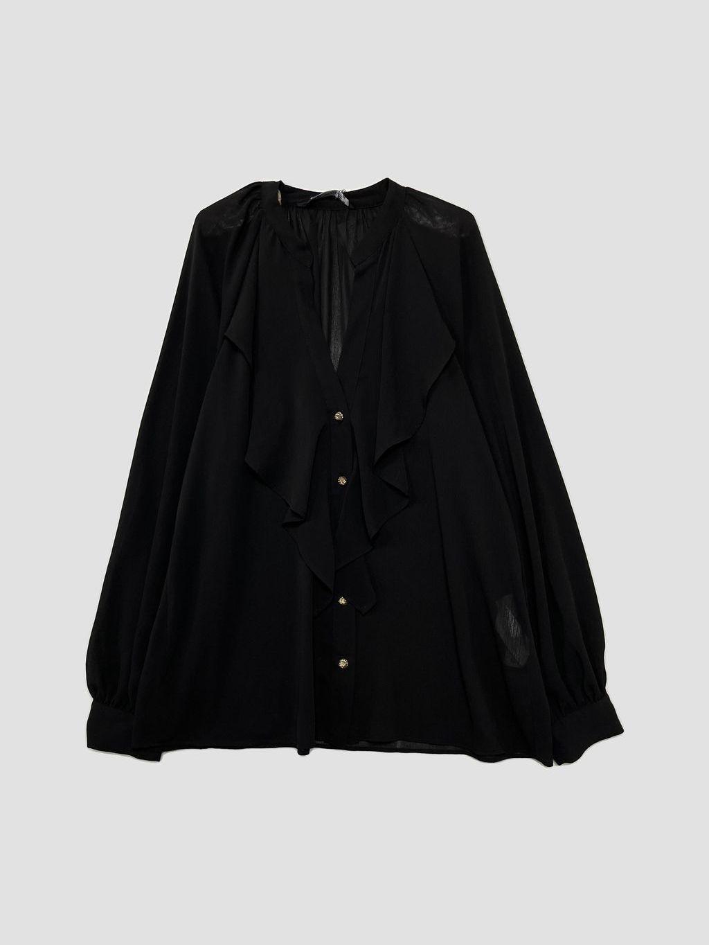 Blusa ZARA - Talla M (VOP01170721)-0