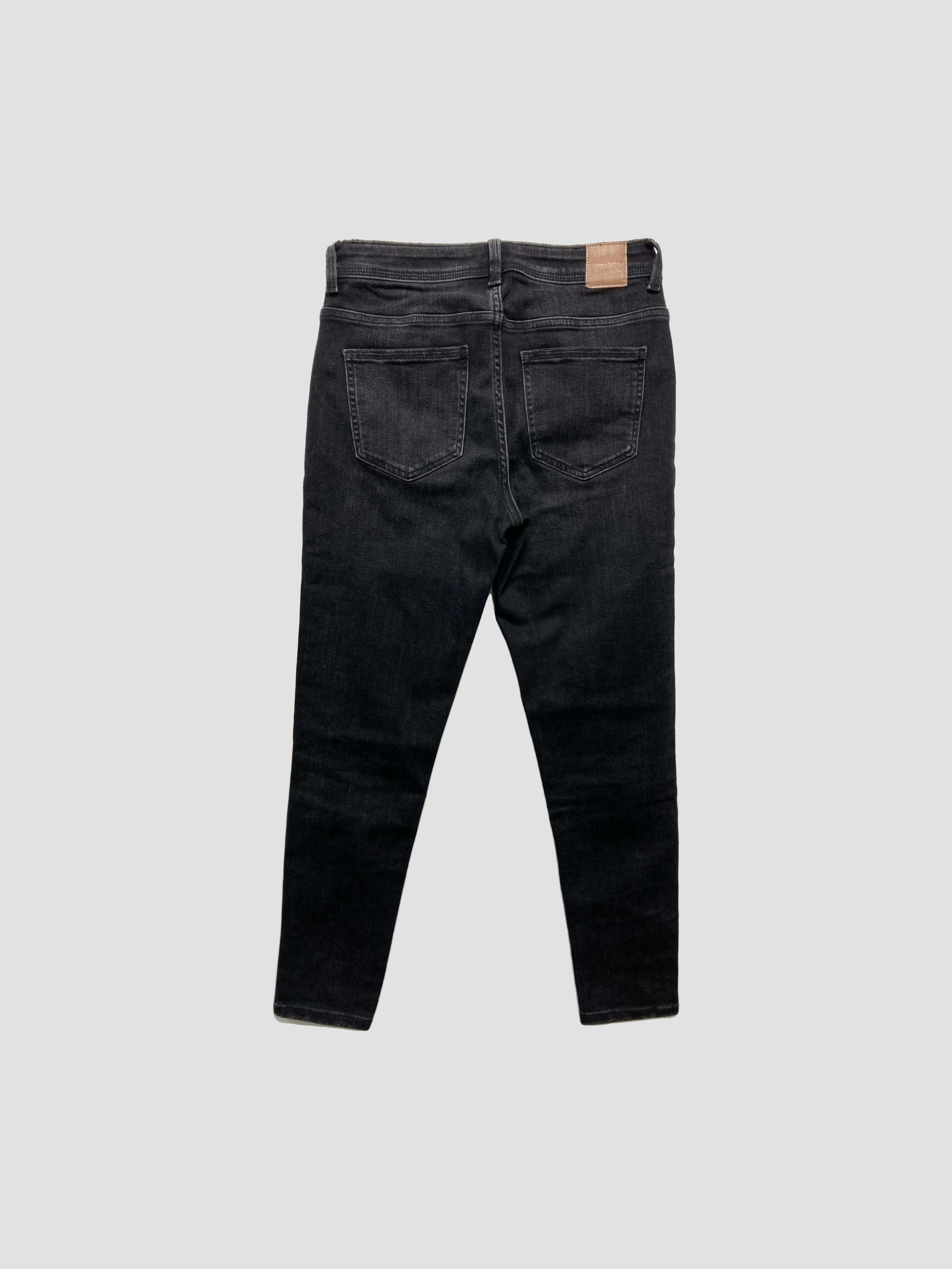 Jean ZARA - Talla 38 (VOP00961936)-1