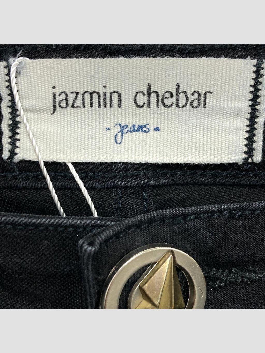 Jean JAZMIN CHEBAR - Talla 40 (VOP01058110)-2
