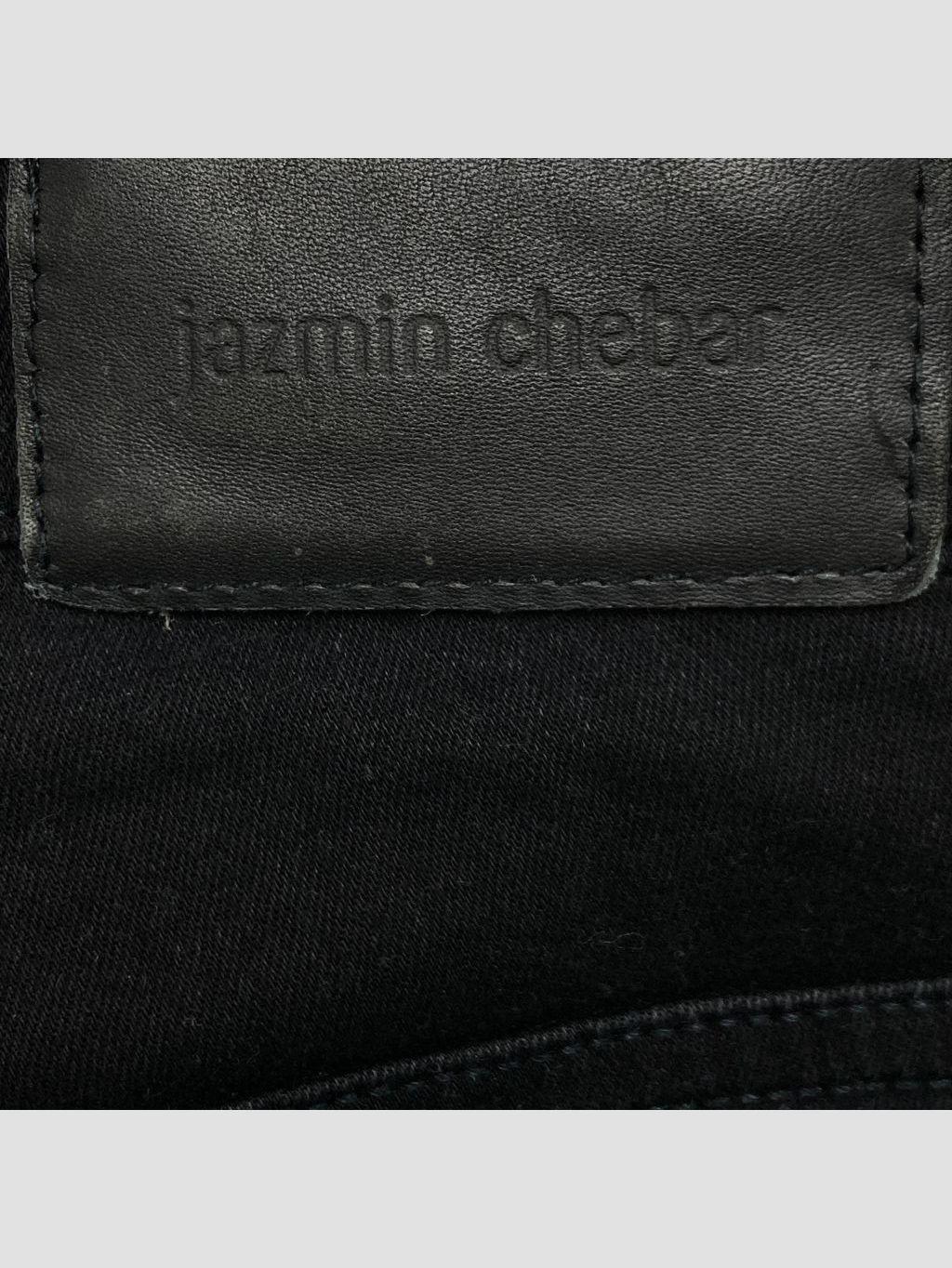 Jean JAZMIN CHEBAR - Talla 40 (VOP01058110)-6