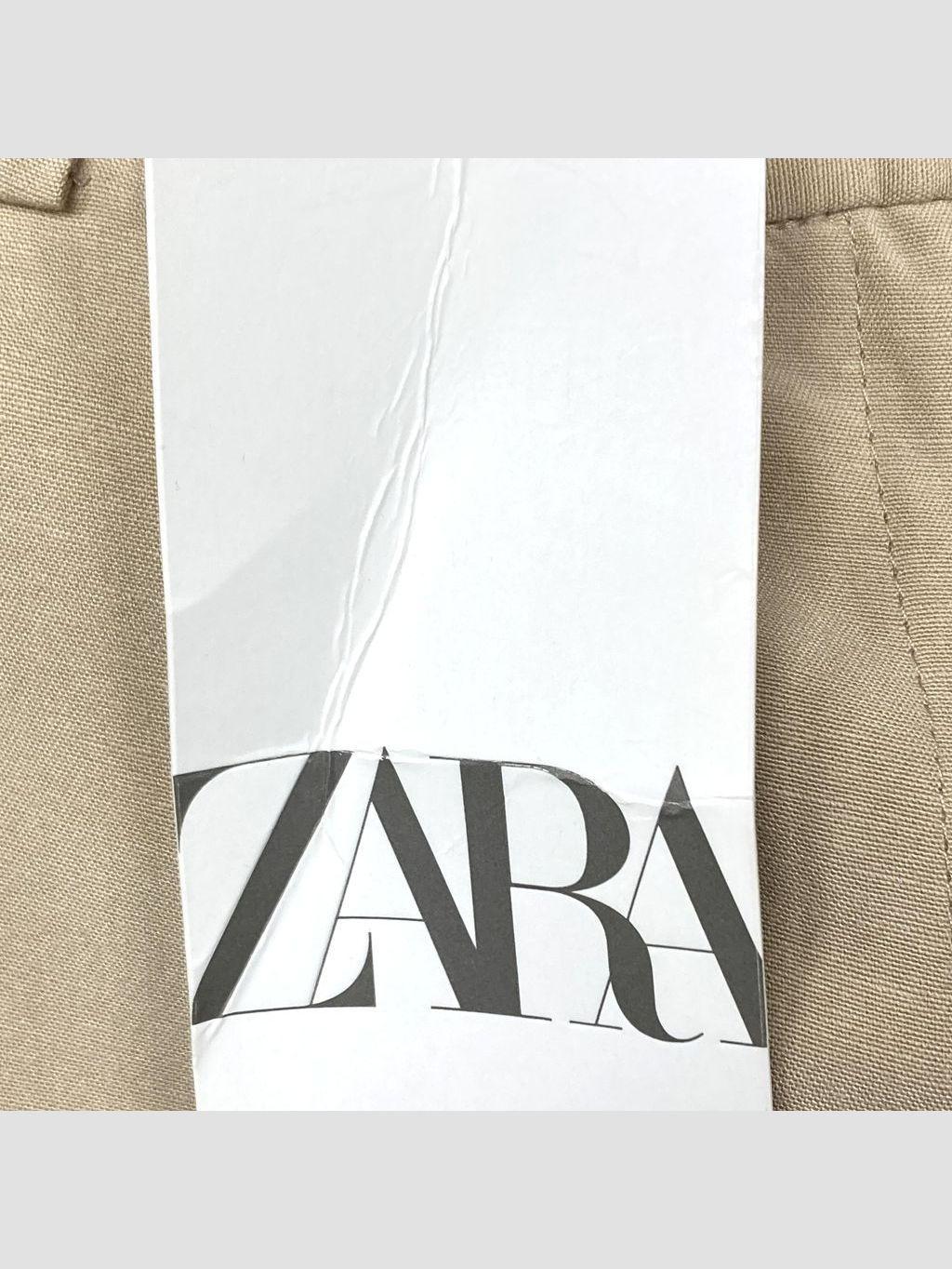 Short ZARA - Talla 42 (VOP01130365)-3