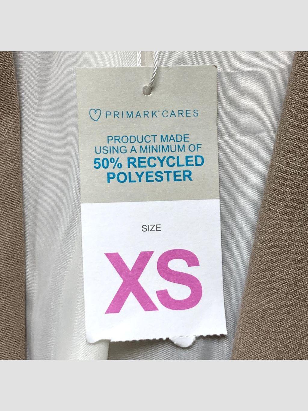 Blazer PRIMARK - Talla XS (VOP00898932)-2