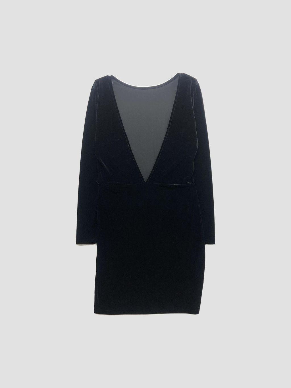 Vestido corto MANGO - Talla M (VOP00970663)-1