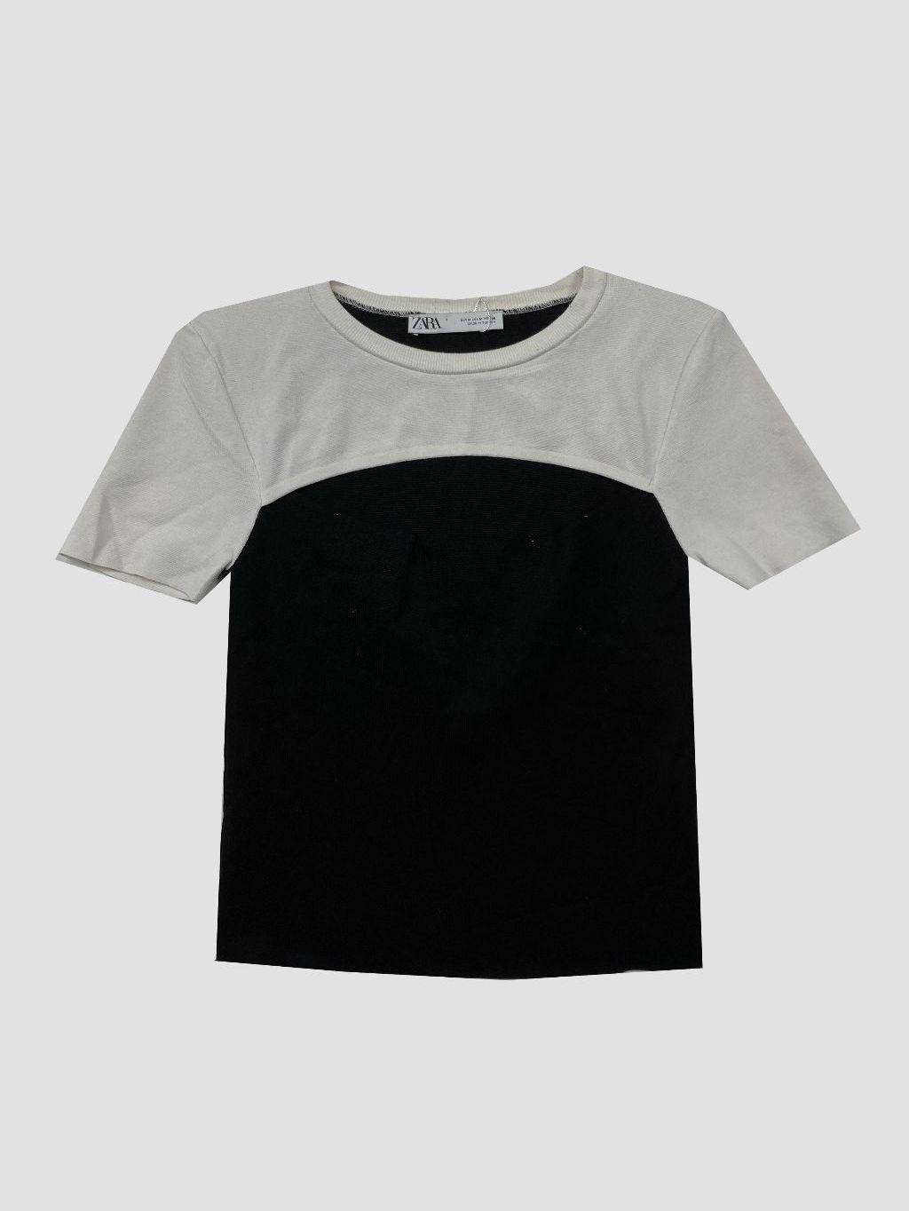 Blusa ZARA - Talla M (VOP01168908)-0