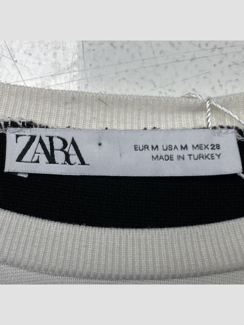 Blusa ZARA - Talla M (VOP01168908)-1