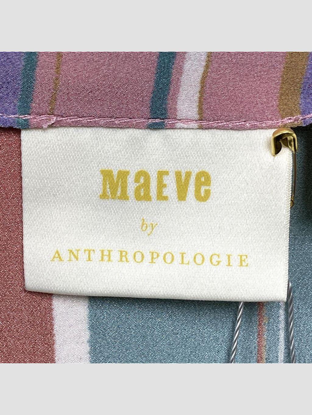 Blusa MAEVE BY ANTHROPOLOGIE - Talla S (VOP00995736)-1