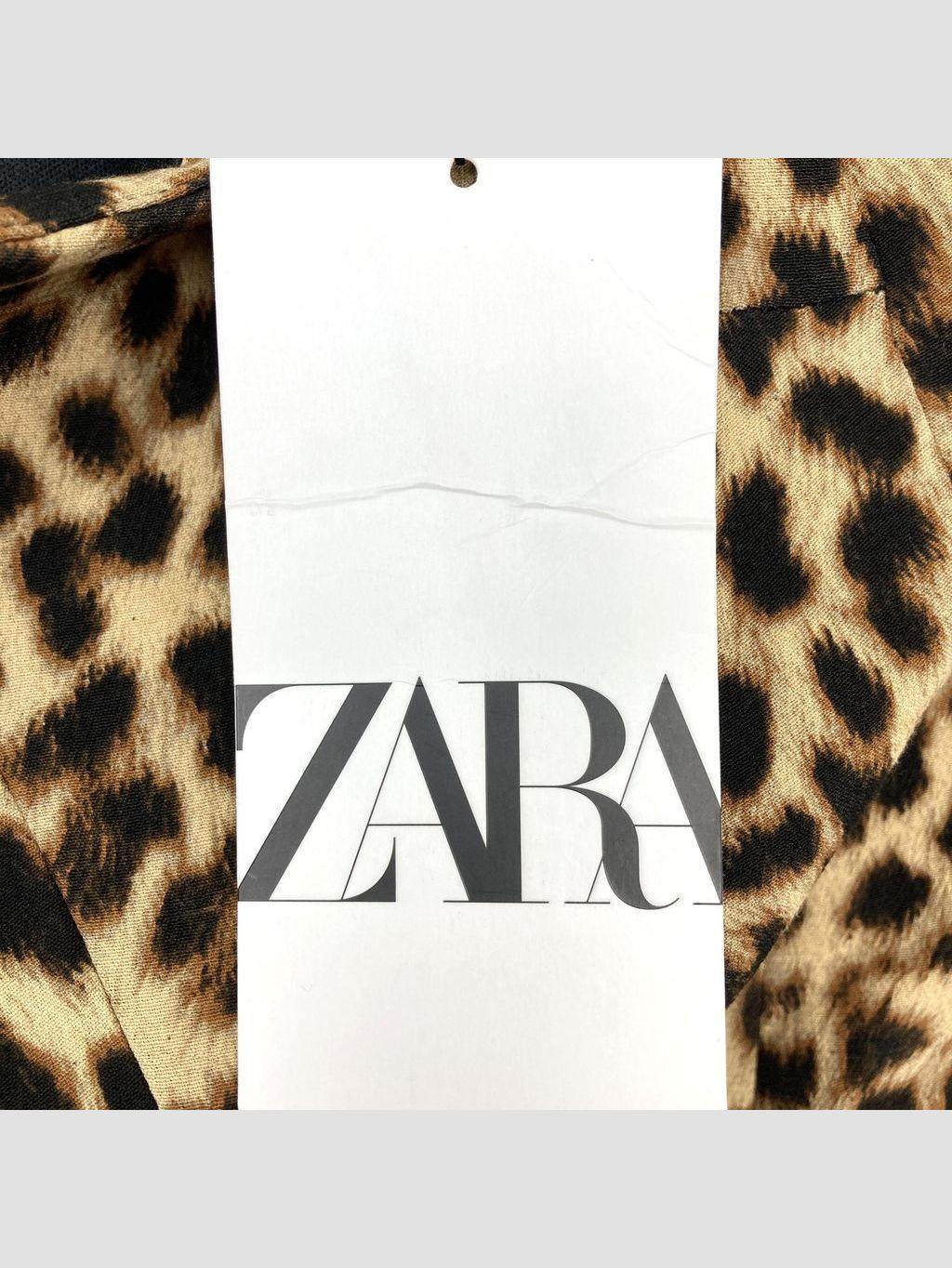 Vestido largo ZARA - Talla S (VOP01154086)-2