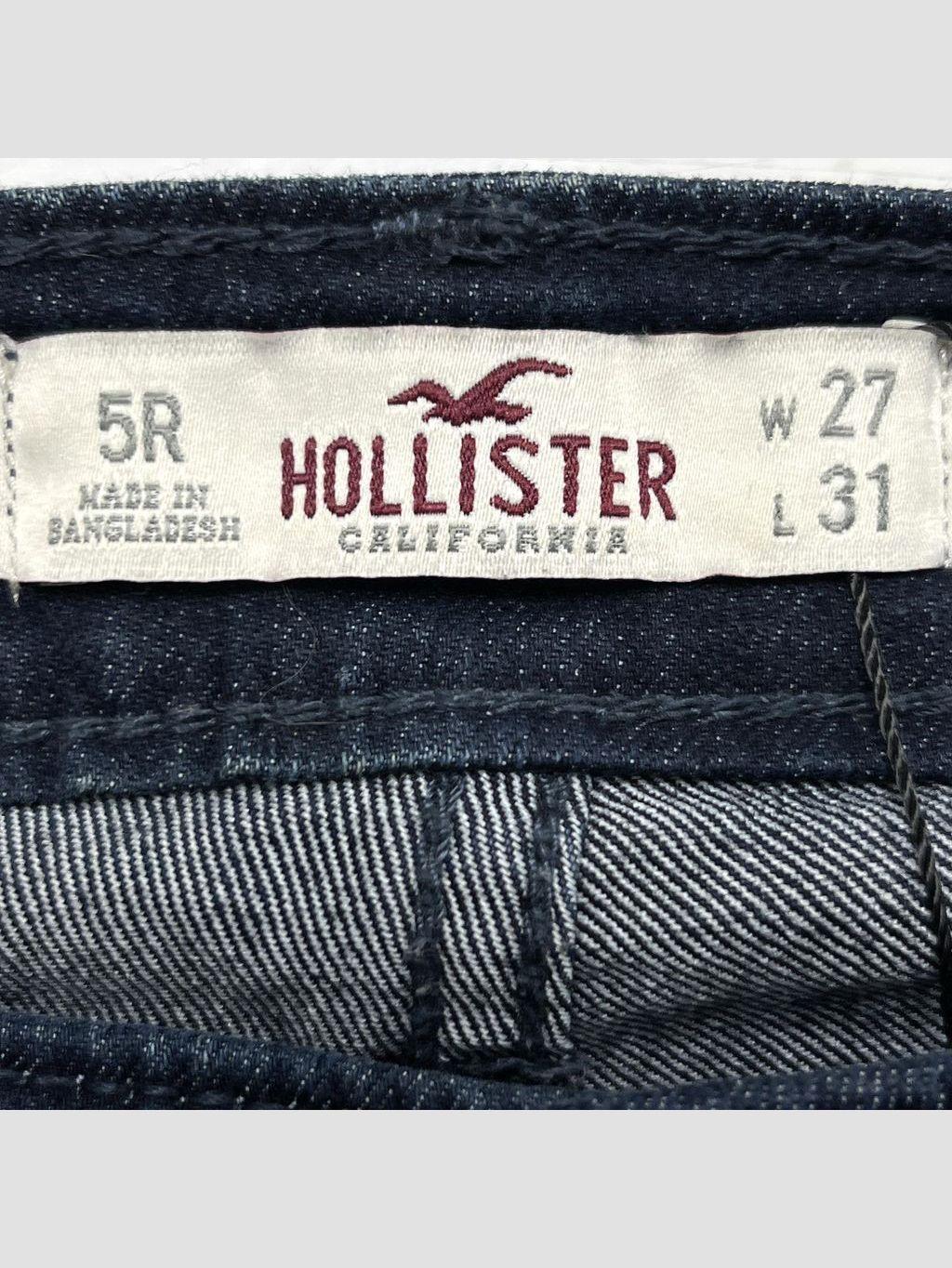 Jean HOLLISTER - Talla 38 (VOP00913094)-2