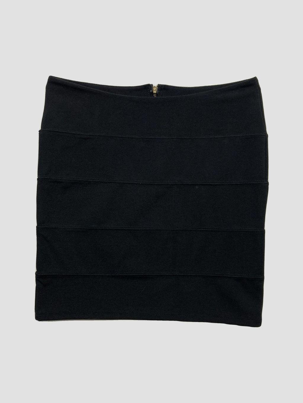 Falda corta VINTAGE - Talla 40 (VOP01005807)-0