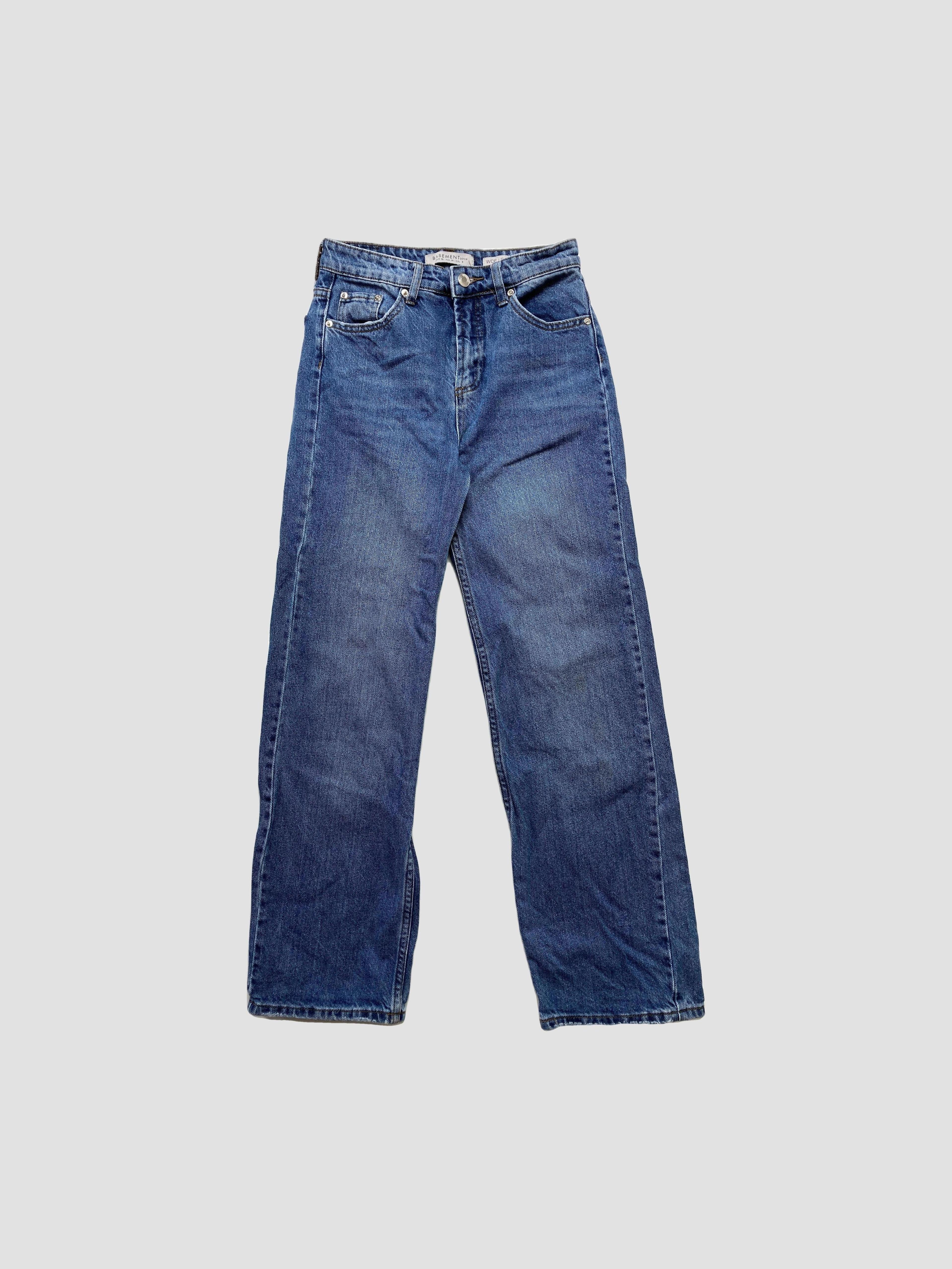Jean BASEMENT - Talla 36 (VOP00919757)-0