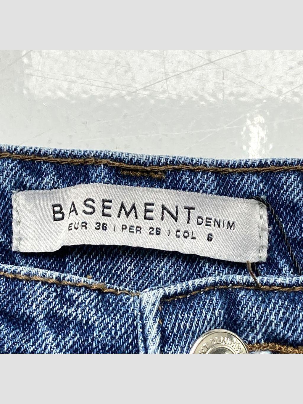 Jean BASEMENT - Talla 36 (VOP00919757)-2
