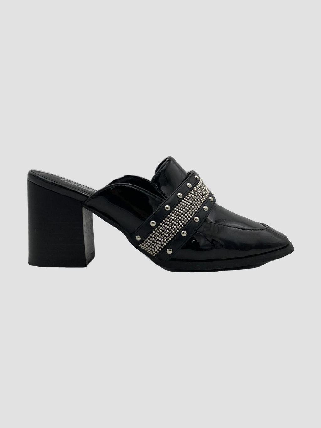 Zapatos de taco KARL LAGERFELD - Talla 36 (VOP01153197)-0