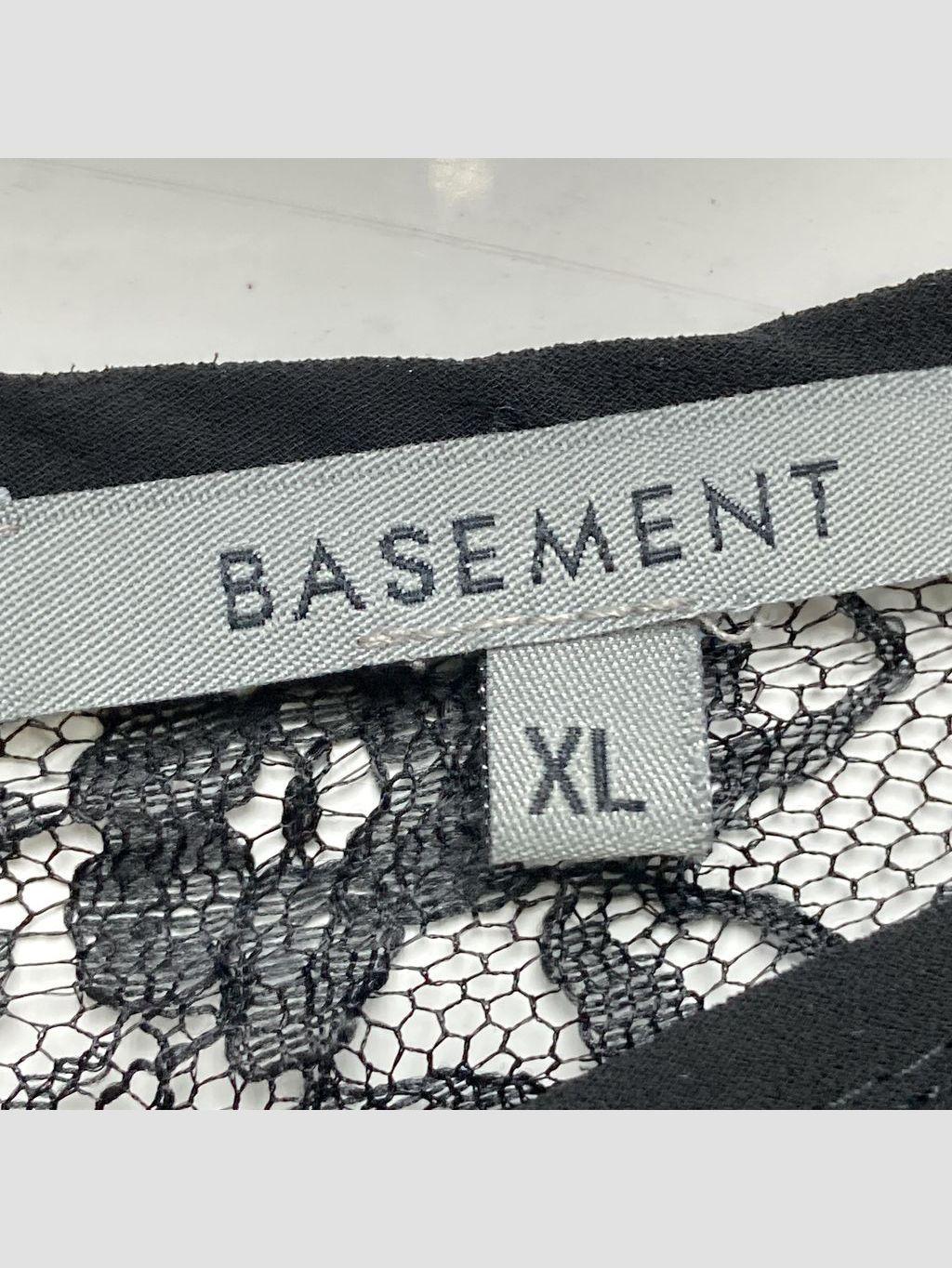 Blusa BASEMENT - Talla XL (VOP00835118)-2