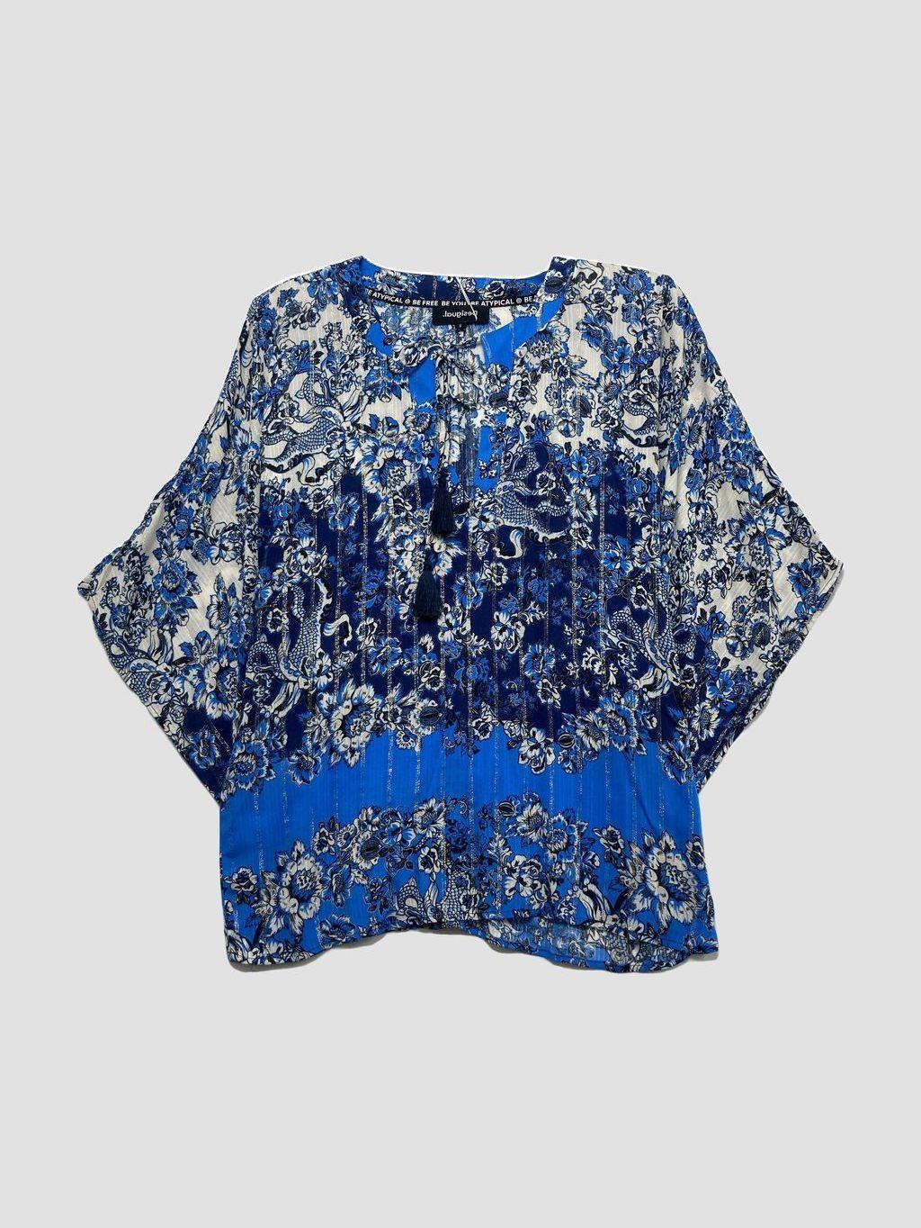 Blusa DESIGUAL - Talla S (VOP00968767)-0