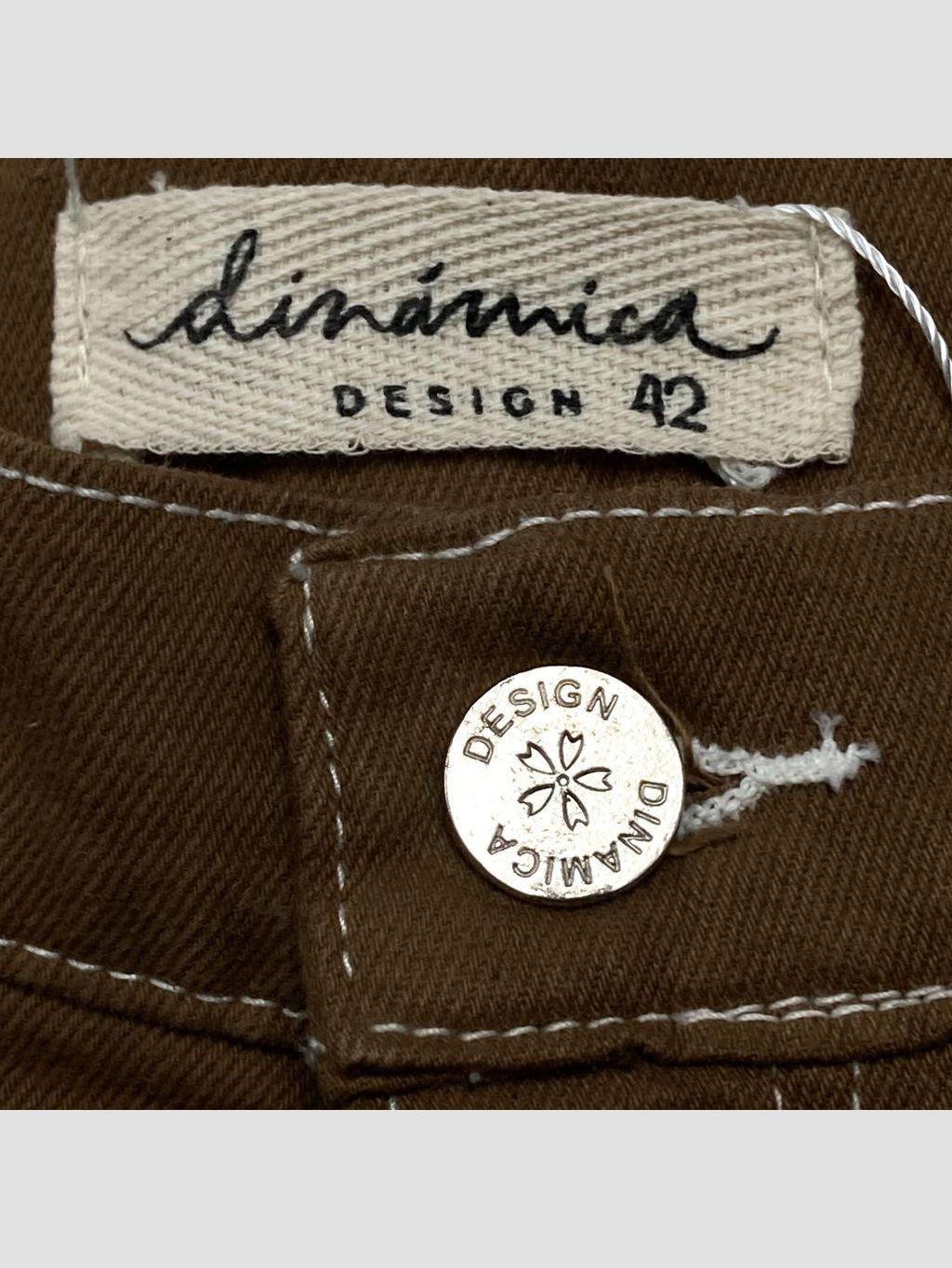 Jean DINÁMICA DESIGN - Talla 42 (VOP01034424)-2