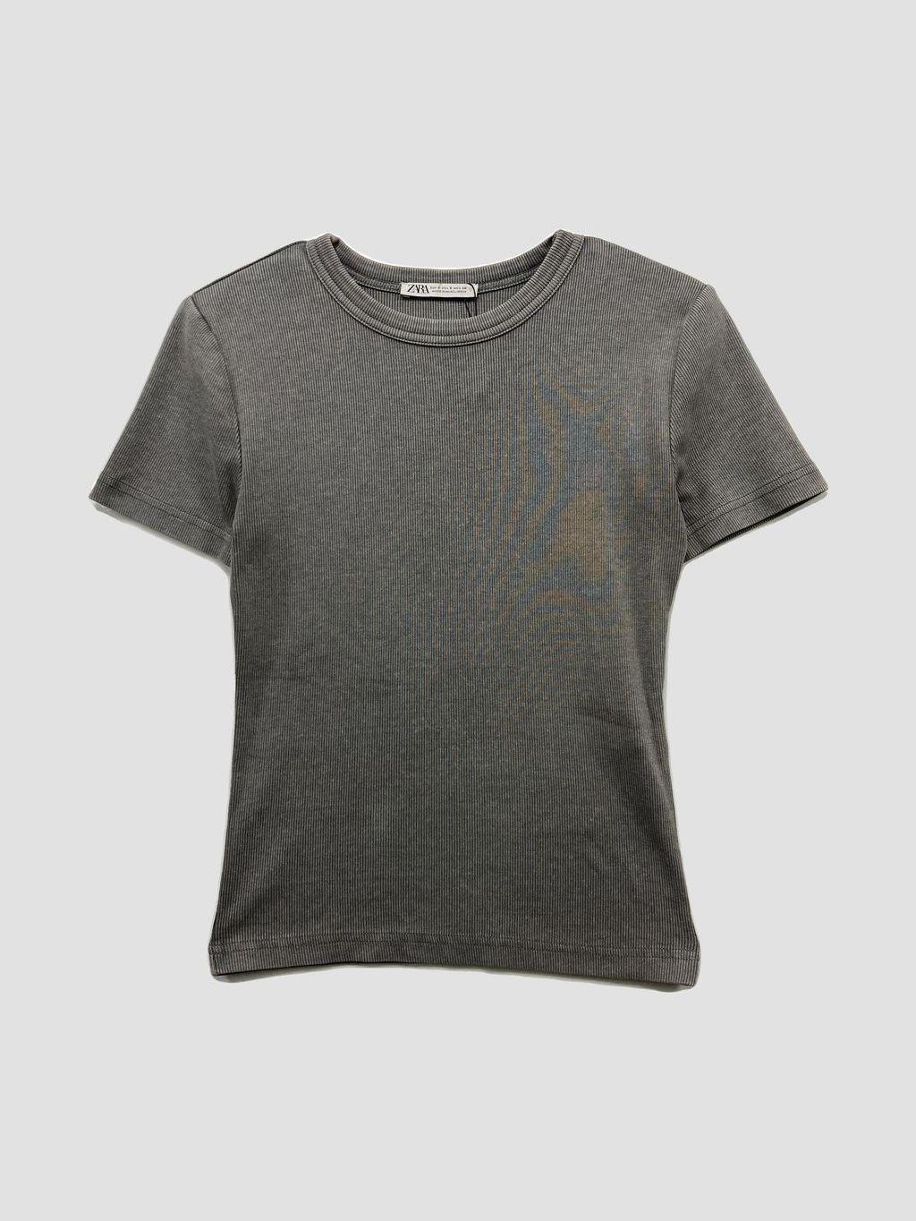 Polera ZARA - Talla S (VOP00942862)-0