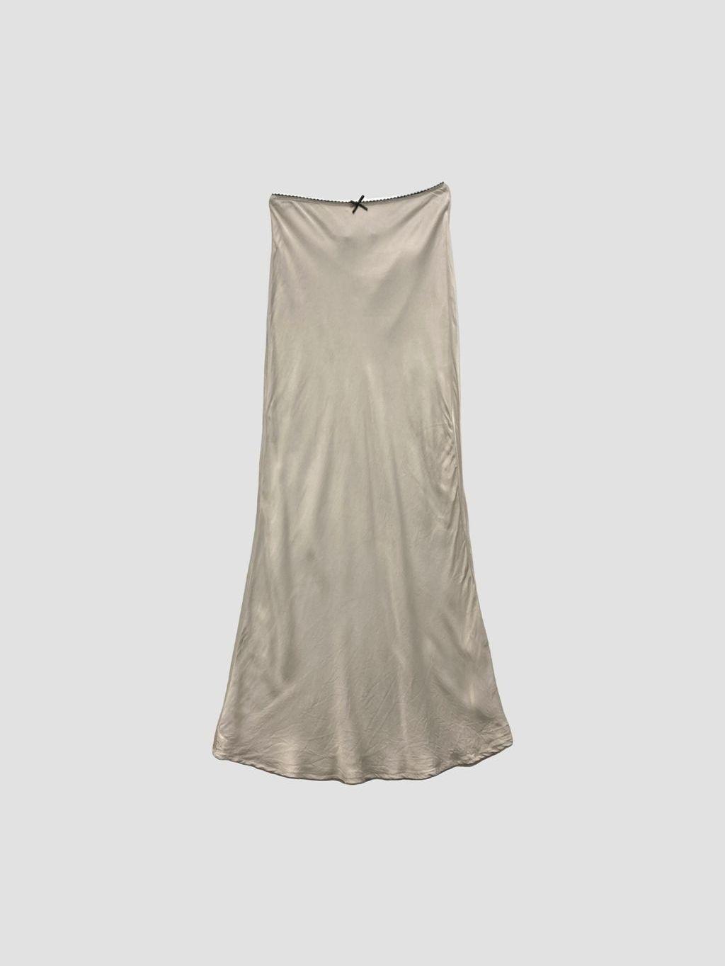 Falda larga ZARA - Talla 34 (VOP00886197)-0