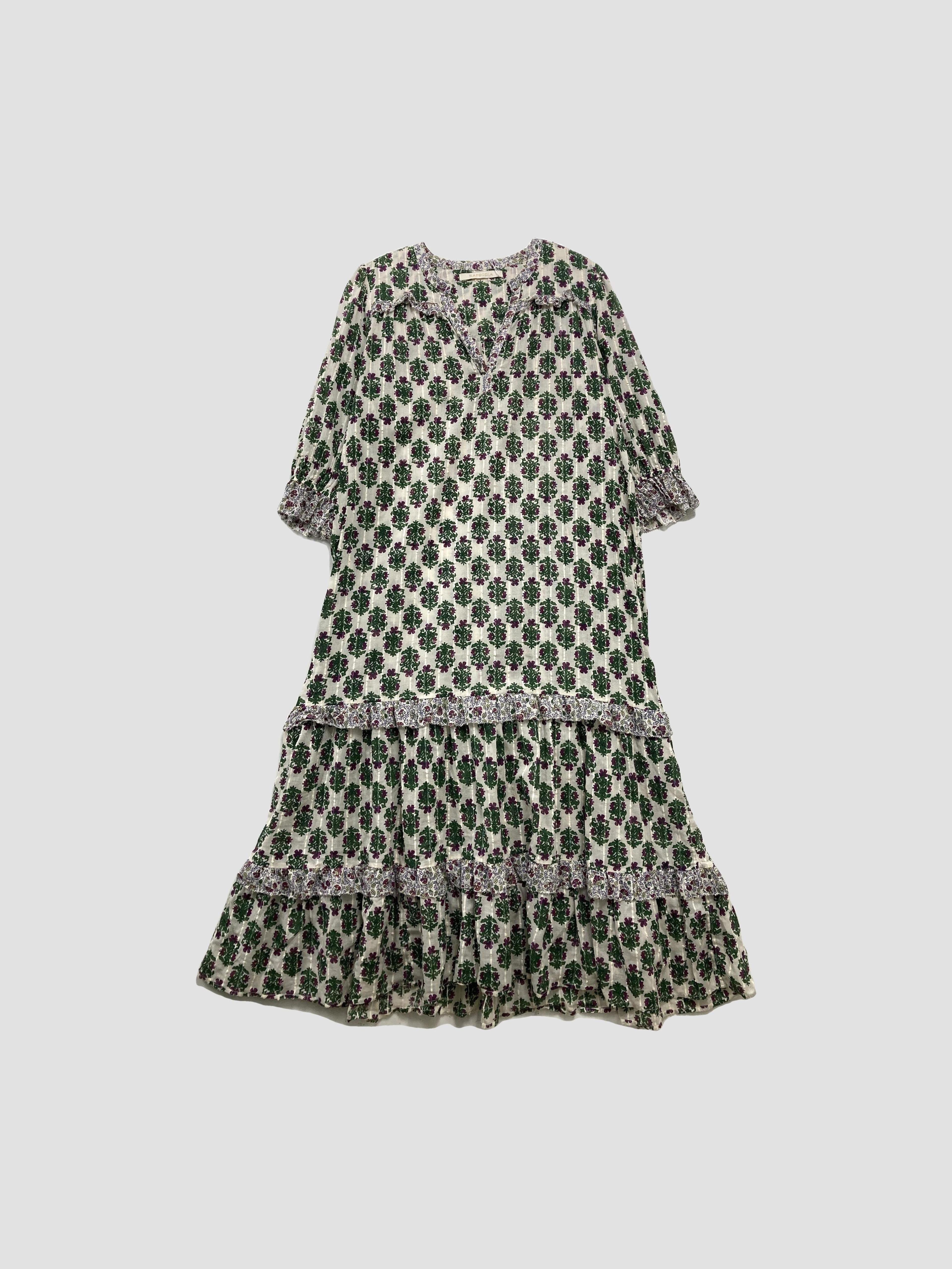Vestido largo RAPSODIA - Talla S (VOP01054108)-0