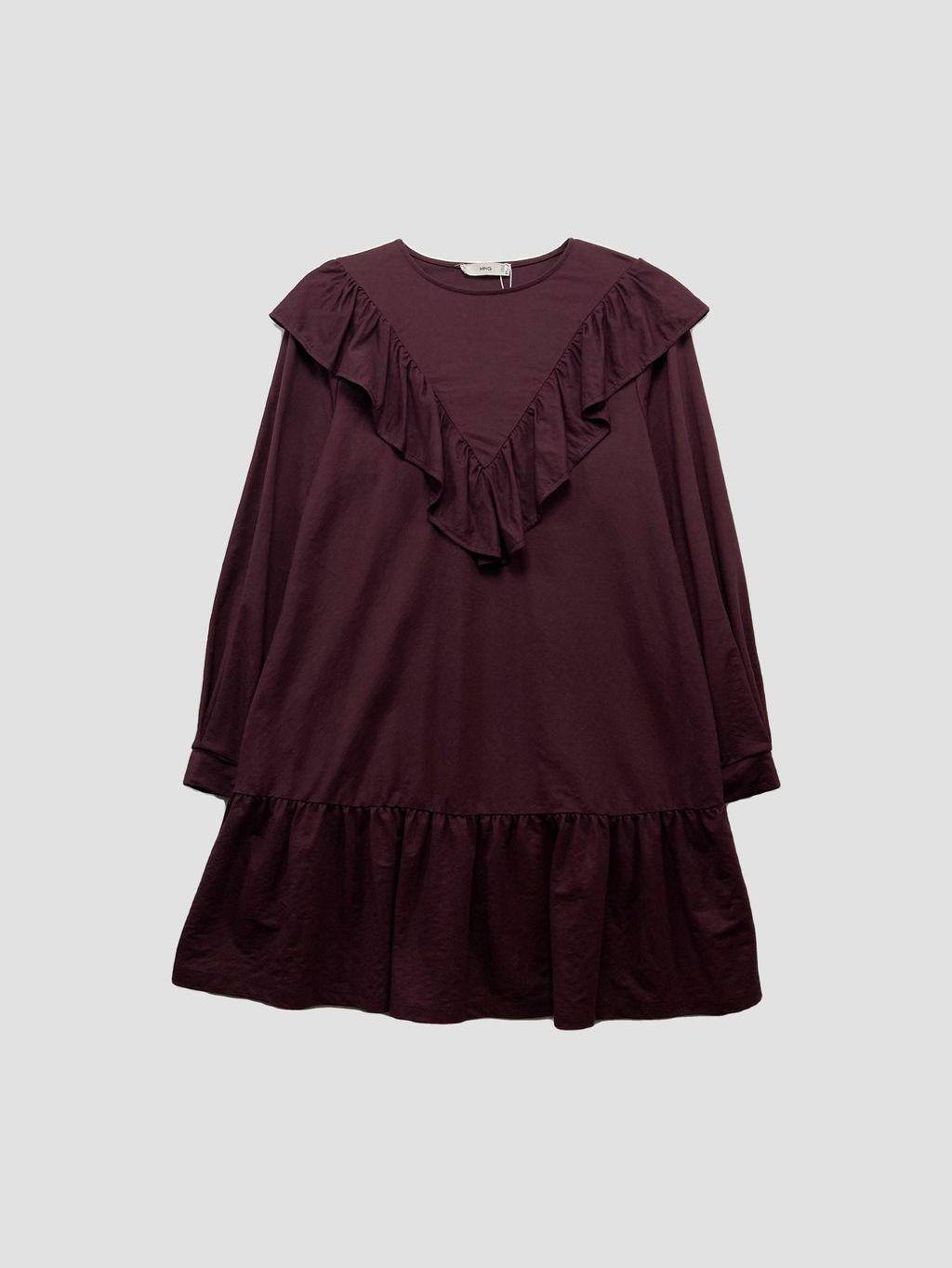 Vestido corto MANGO - Talla M (VOP00961911)-0