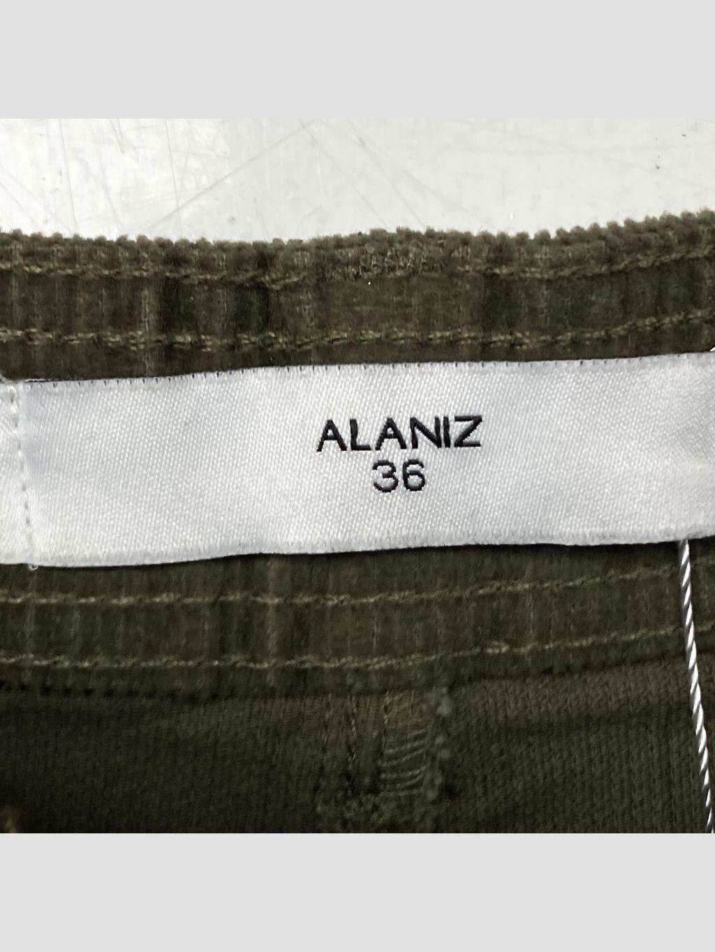 Pantalón ALANIZ - Talla 36 (VOP01165595)-2