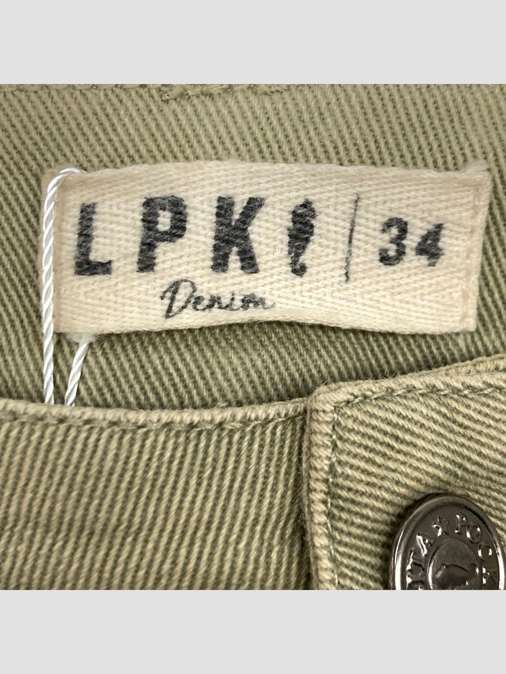 Falda corta LOLITA POCKET - Talla 34 (VOP01125613)-2