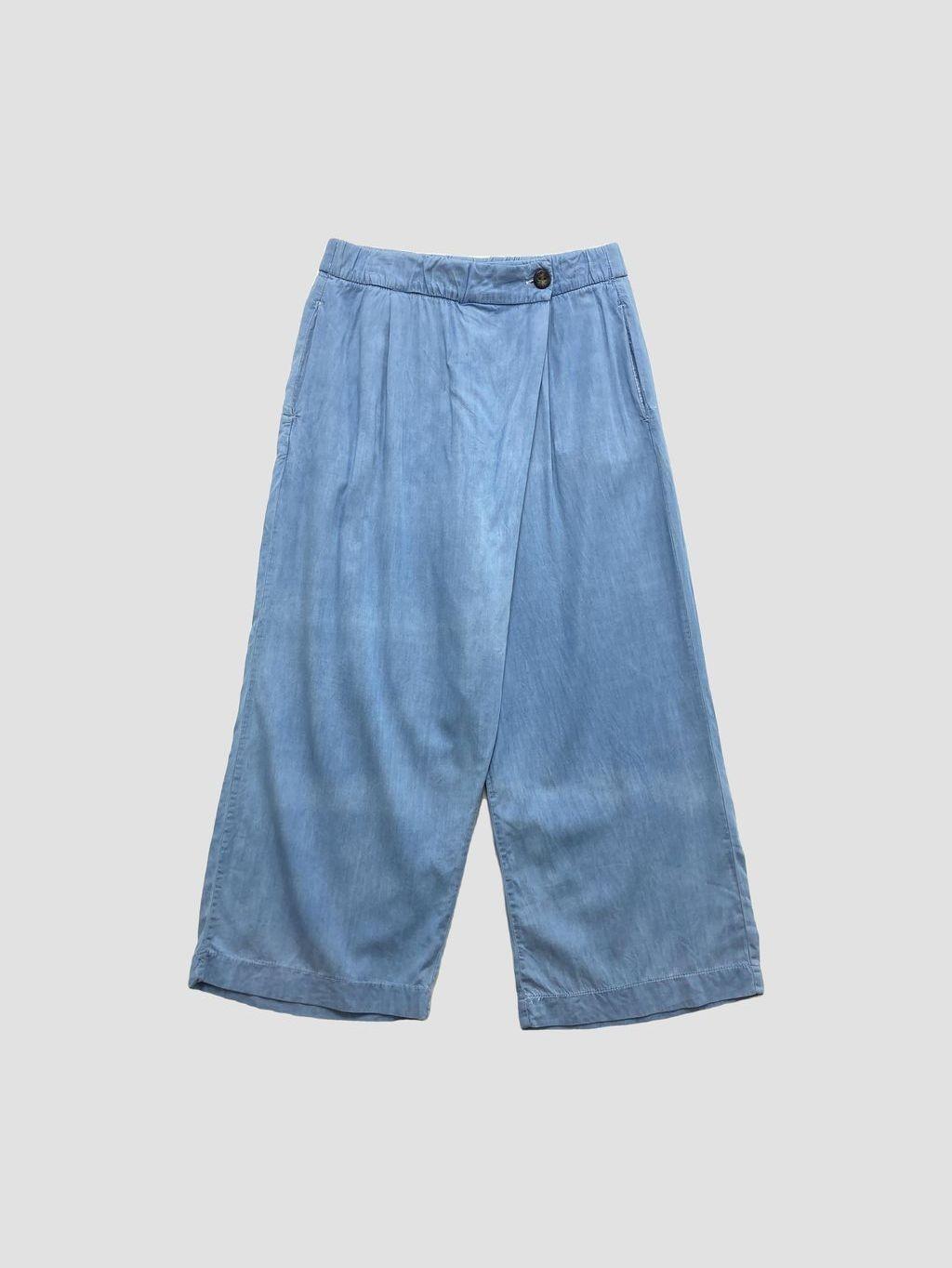 Pantalón BLU GIRL - Talla 40 (VOP00892290)-0