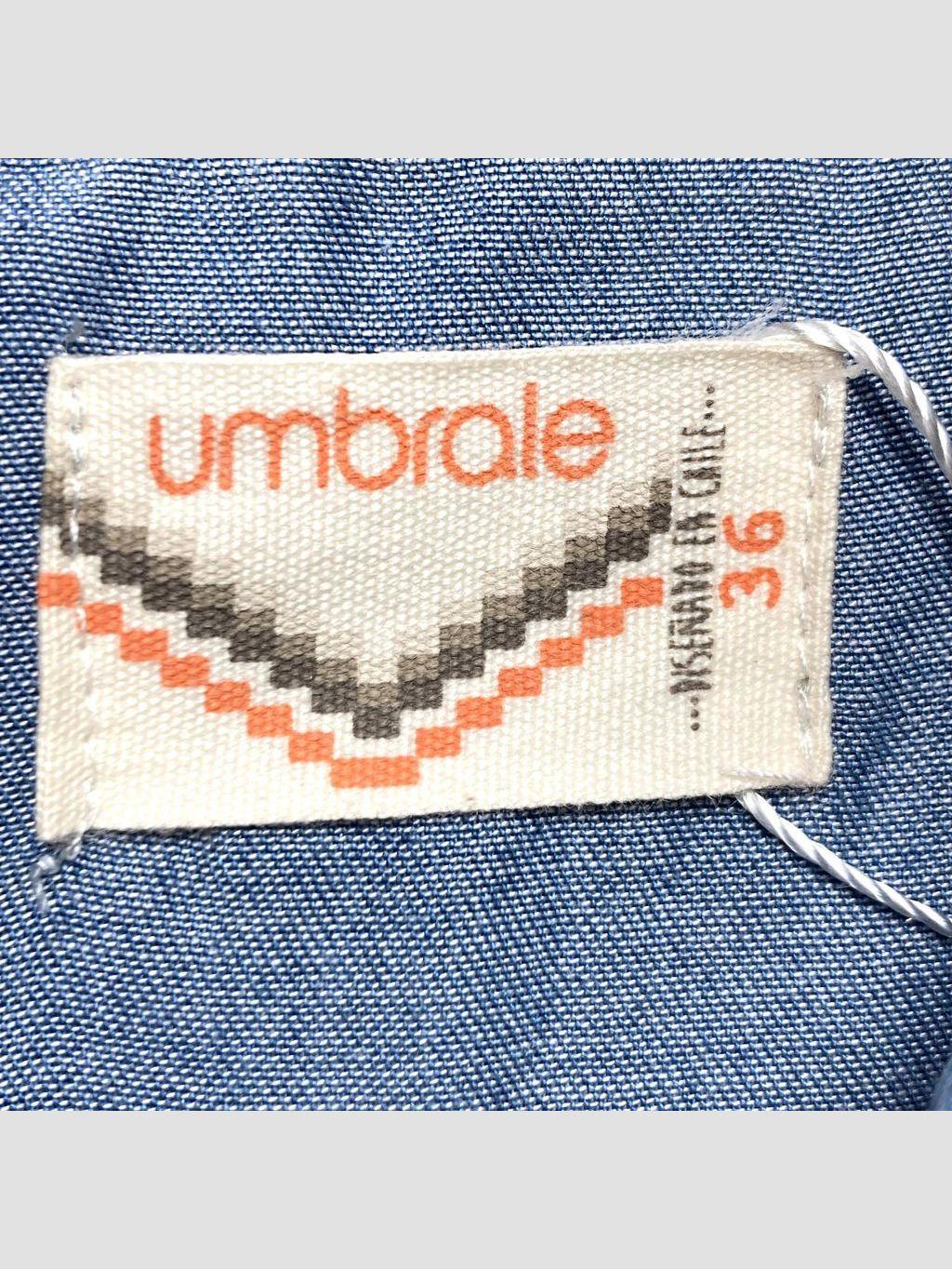 Camisa UMBRALE - Talla S (VOP00824269)-2