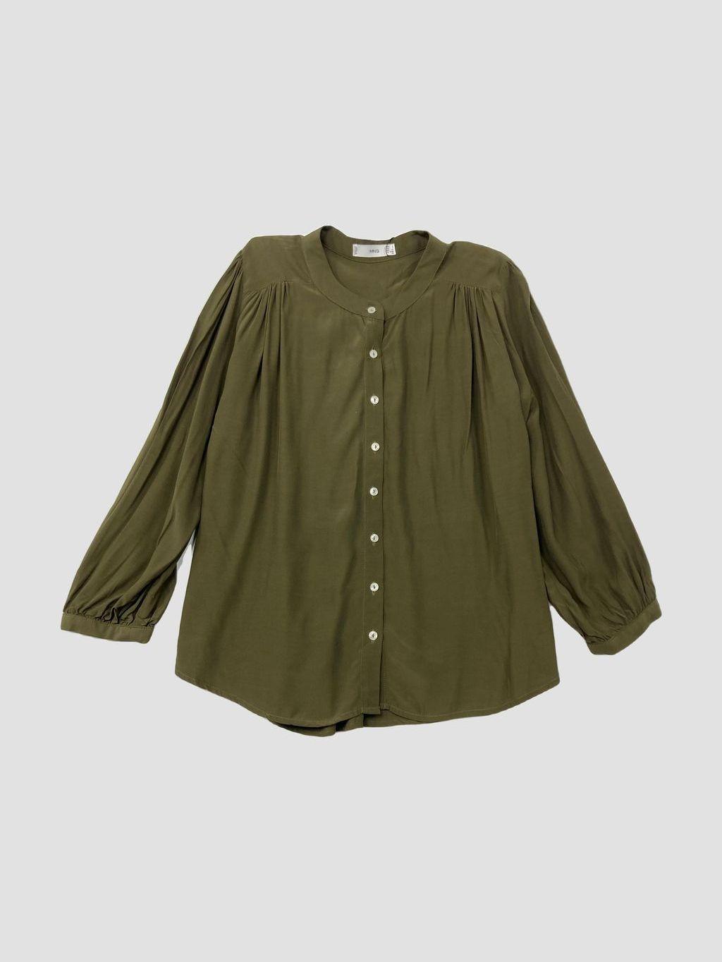 Blusa MANGO - Talla S (VOP01122841)-0