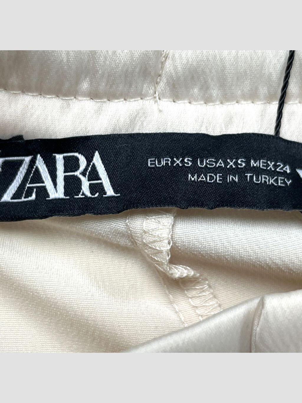 Short ZARA - Talla 34 (VOP00919511)-1