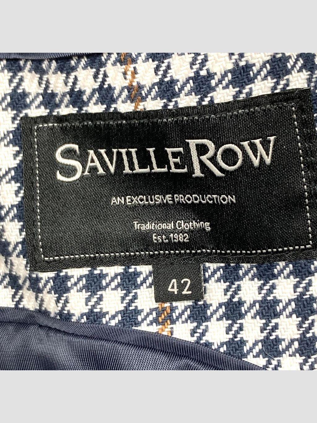 Blazer SAVILLE ROW - Talla S (VOP01128191)-1