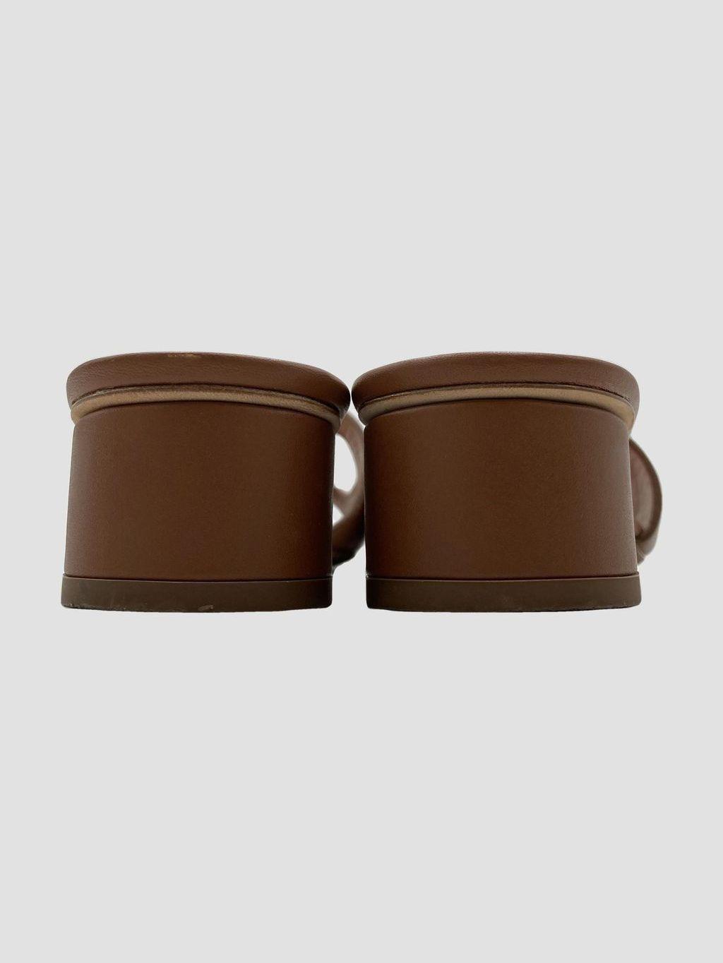 Sandalias CAROLINA HERRERA - Talla 38 (VOP01025091)-3