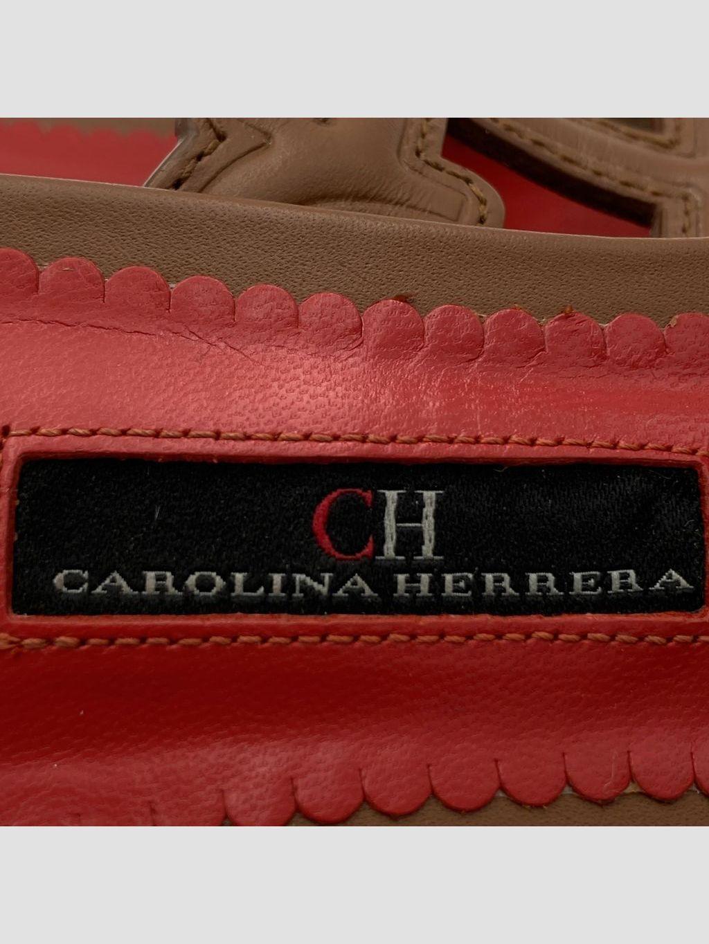 Sandalias CAROLINA HERRERA - Talla 38 (VOP01025091)-4