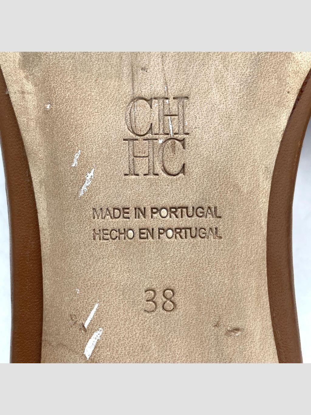 Sandalias CAROLINA HERRERA - Talla 38 (VOP01025091)-5