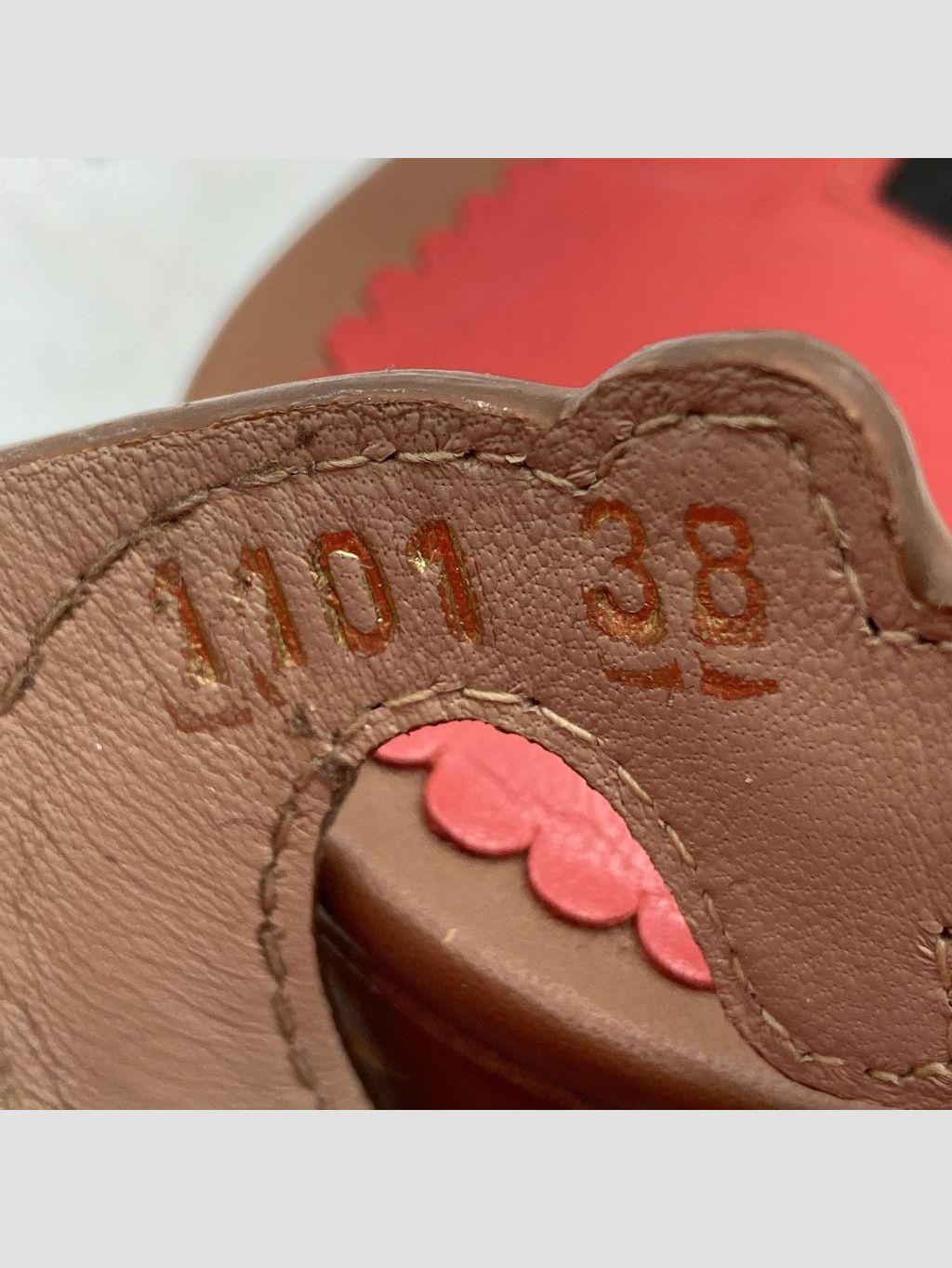 Sandalias CAROLINA HERRERA - Talla 38 (VOP01025091)-6