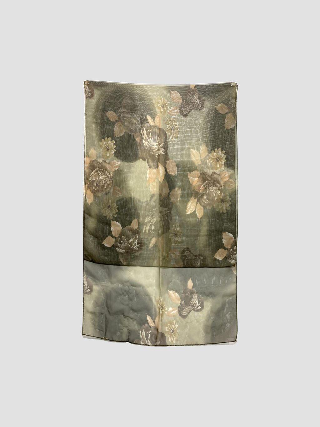 Pañuelo VINTAGE - Talla Talla Única (VOP00899470)-1