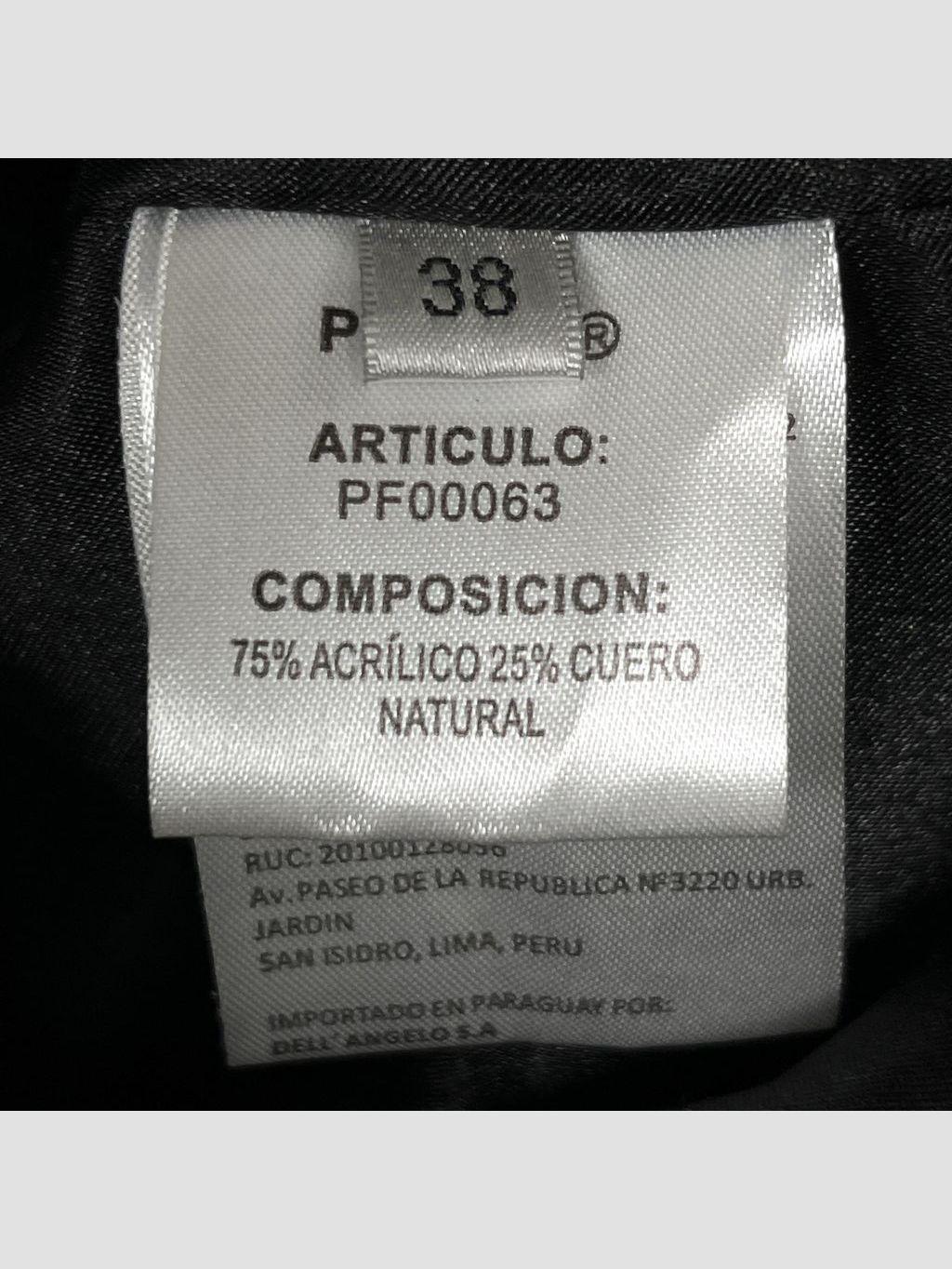 Chaqueta de abrigo PRÜNE - Talla S (VOP01119936)-2
