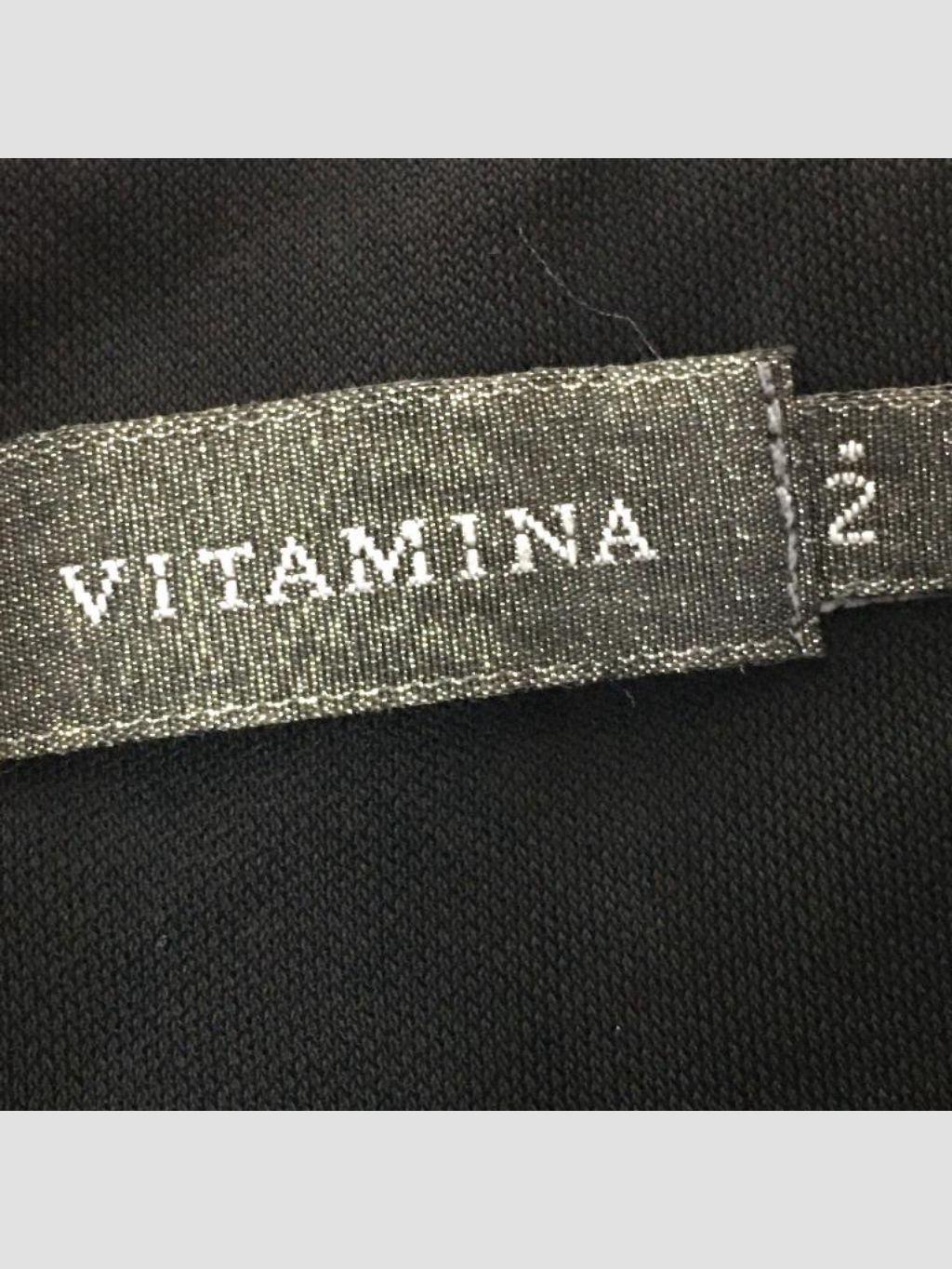 Vestido corto VITAMINA - Talla M (VOP00697726)-2