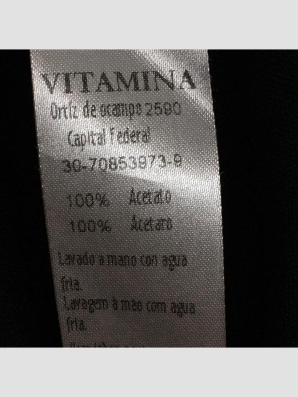 Vestido corto VITAMINA - Talla M (VOP00697726)-3