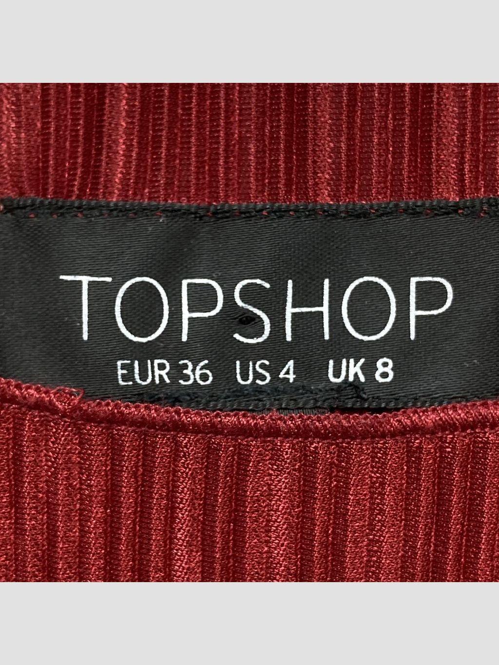 Blusa TOPSHOP - Talla S (VOP00897815)-1
