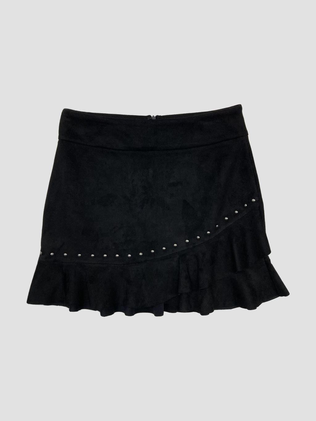 Falda corta OPPOSITE - Talla 36 (VOP01215424)-0