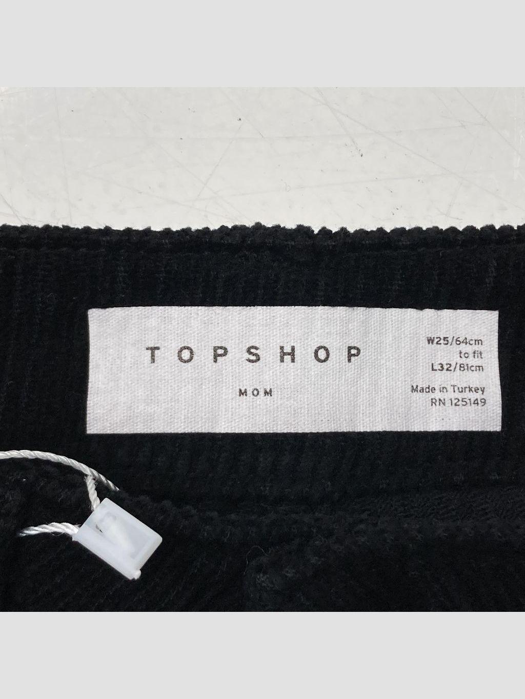 Pantalón TOPSHOP - Talla 32 (VOP01174764)-2