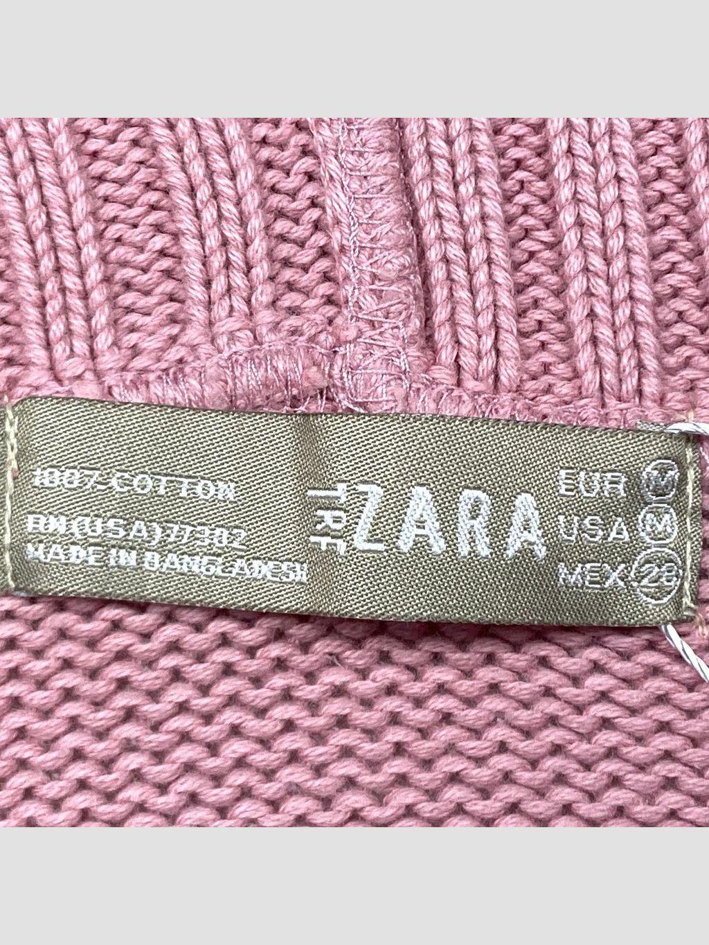 Sweater ZARA - Talla M (VOP01179495)-1