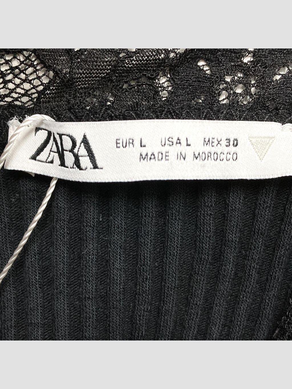 Top ZARA - Talla L (VOP00817292)-1