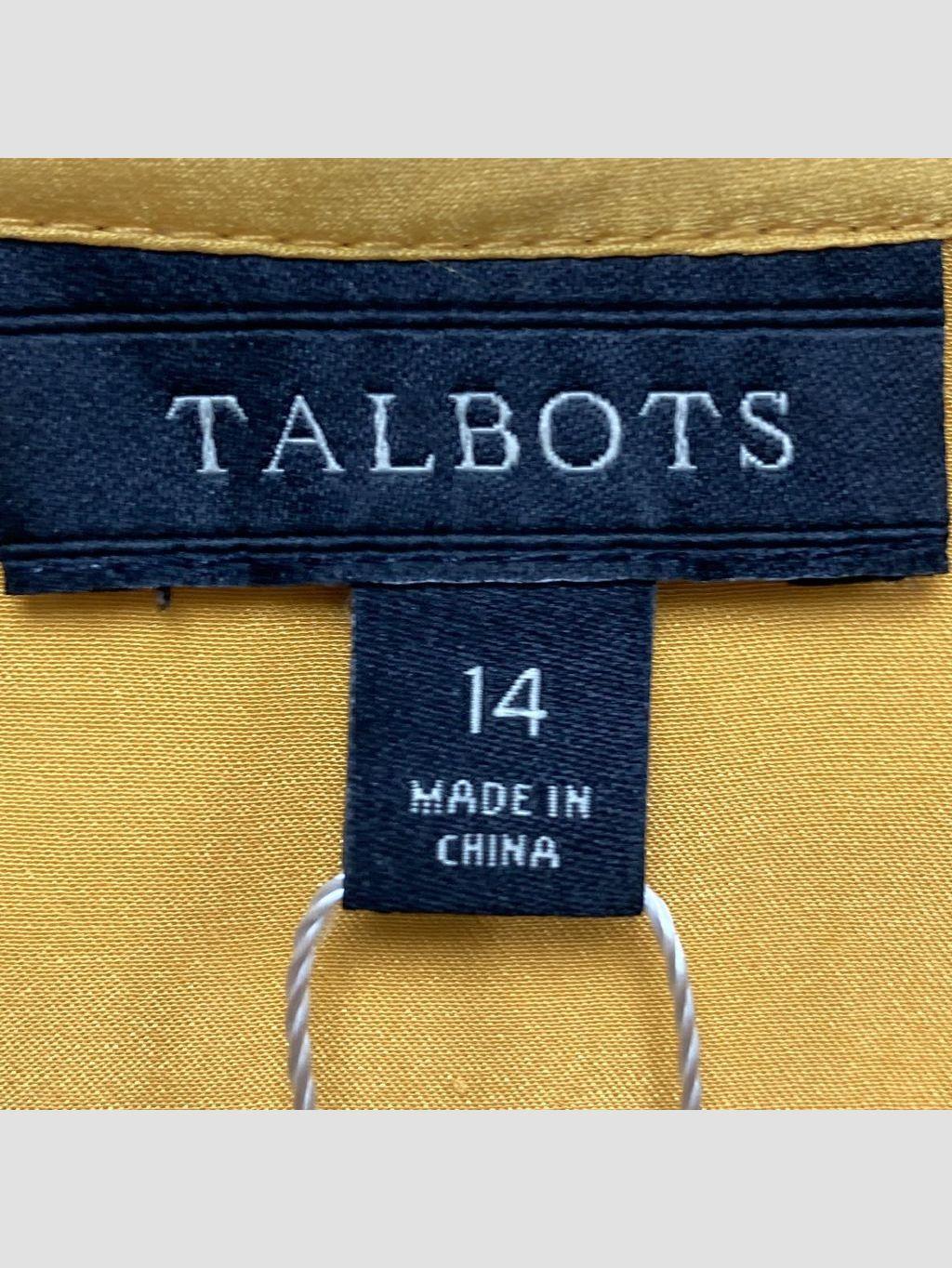 Blusa TALBOTS - Talla L (VOP00854486)-1