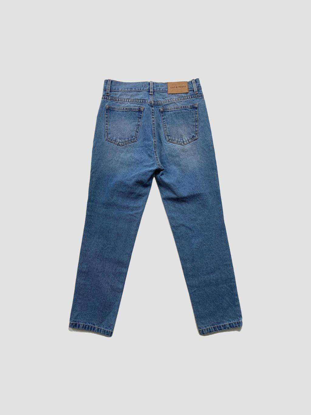 Jean CUT Y PASTE - Talla 38 (VOP01052637)-1